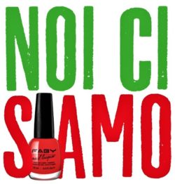FABY: il 50% del ricavato delle vendite online devoluto alla Protezione Civile Italiana