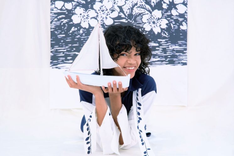 Petit Bateau e il Festival di Hyères: continua la collaborazione