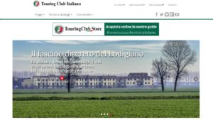 Touring Club Italiano Passione Italia