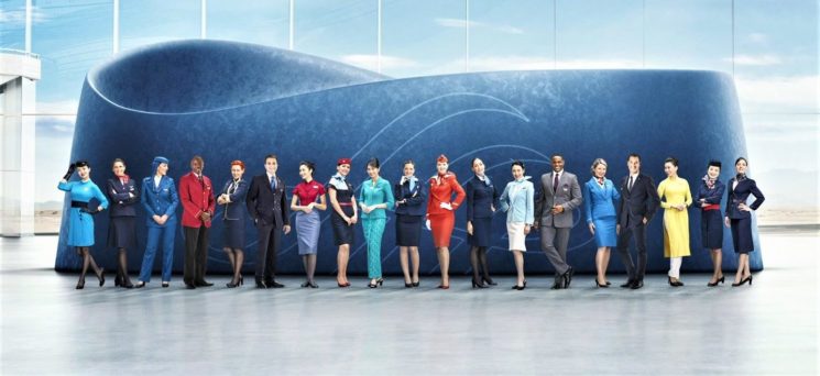 Dalle compagnie aeree membre di oneworld, SkyTeam e Star Alliance appello per un sostegno straordinario