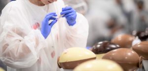Ho fatto l’uovo La Perla di Torino