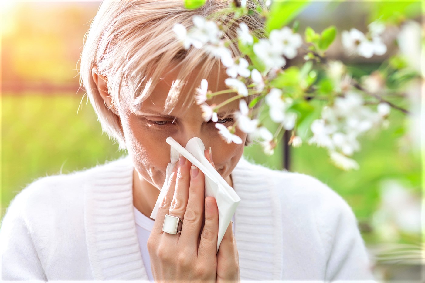Allergie e malattie respiratorie in tempo di COVID-19