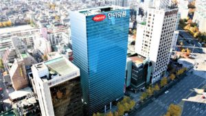 Coree, Hanmi Tower a Seoul