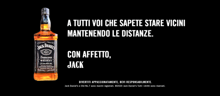 Con affetto, Jack