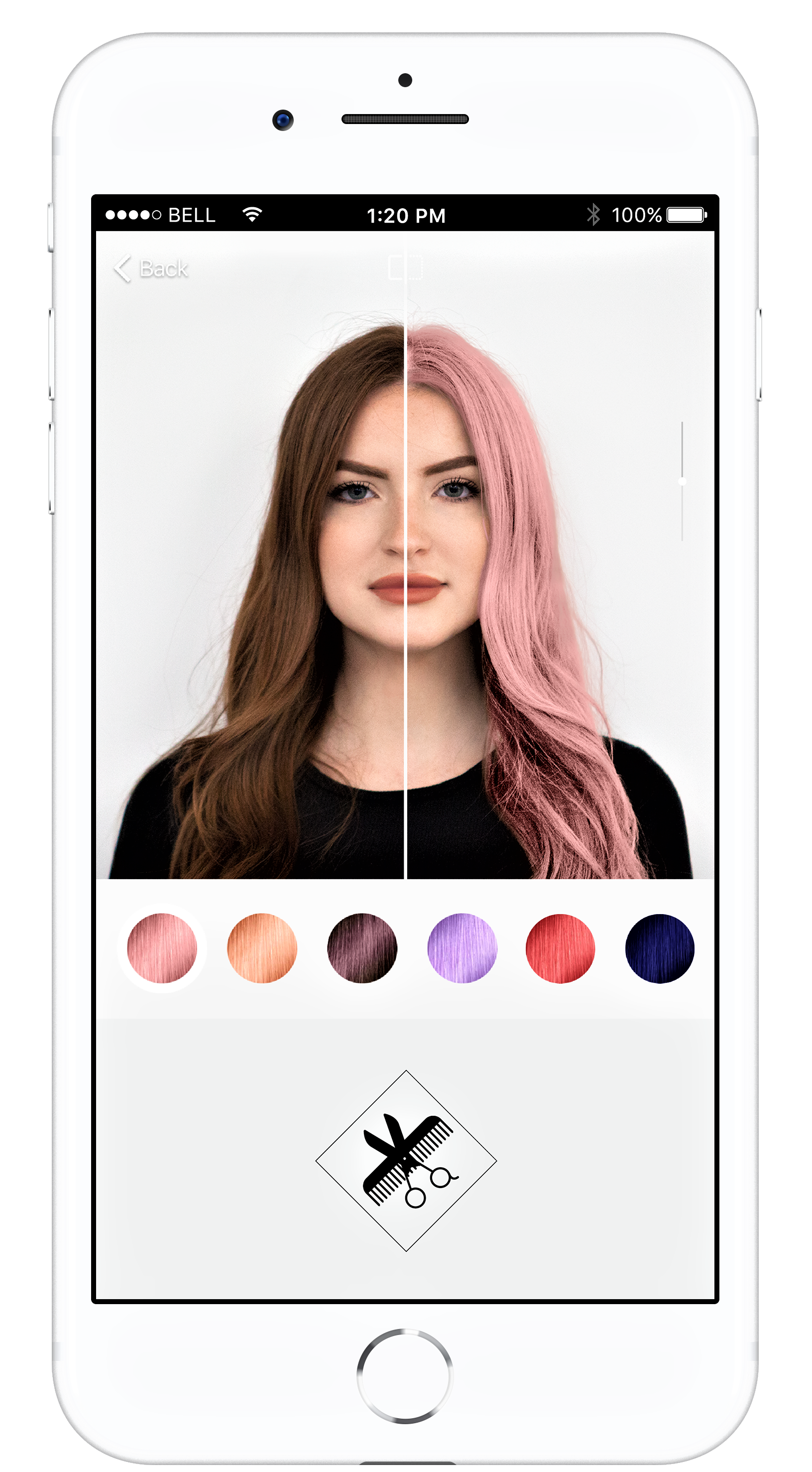 App Style Myhair Pro by L'Oréal Professionnel