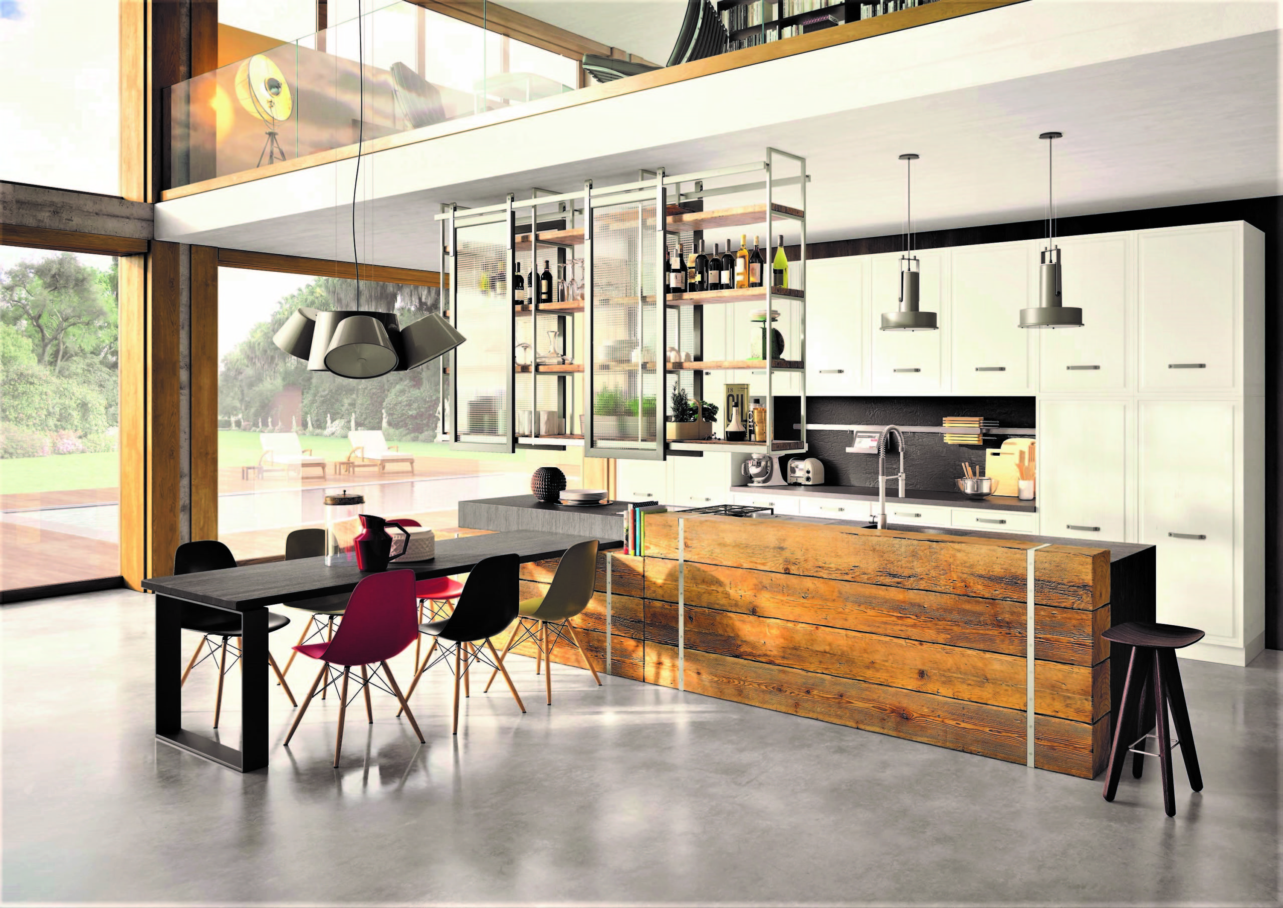 Marchi Cucine Brera 76