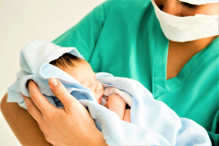 Covid-19 in neonati: il colosso farmaceutico coreano Coree a sostegno delle pediatrie di 5 ospedali italiani