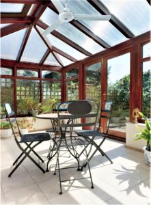 ventilatori da soffitto NORDIK® INTERNATIONAL PLUS di VORTICE
