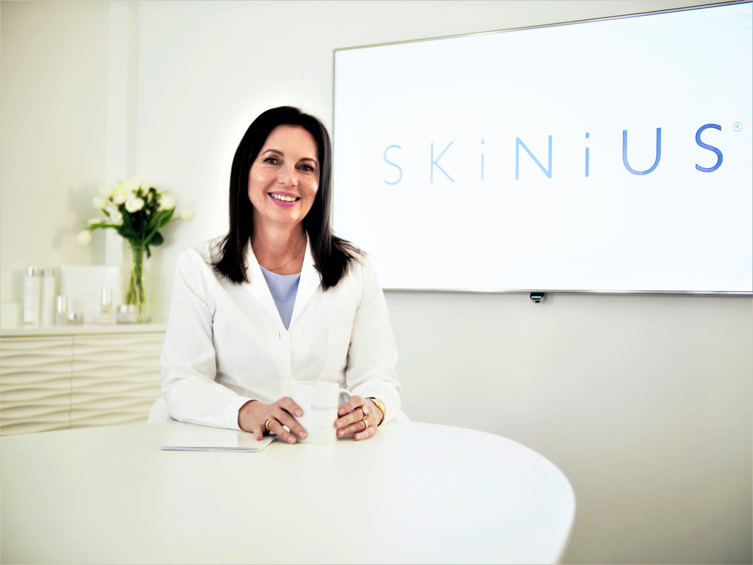 Servizio gratuito di consulenza dermatologica Skinius