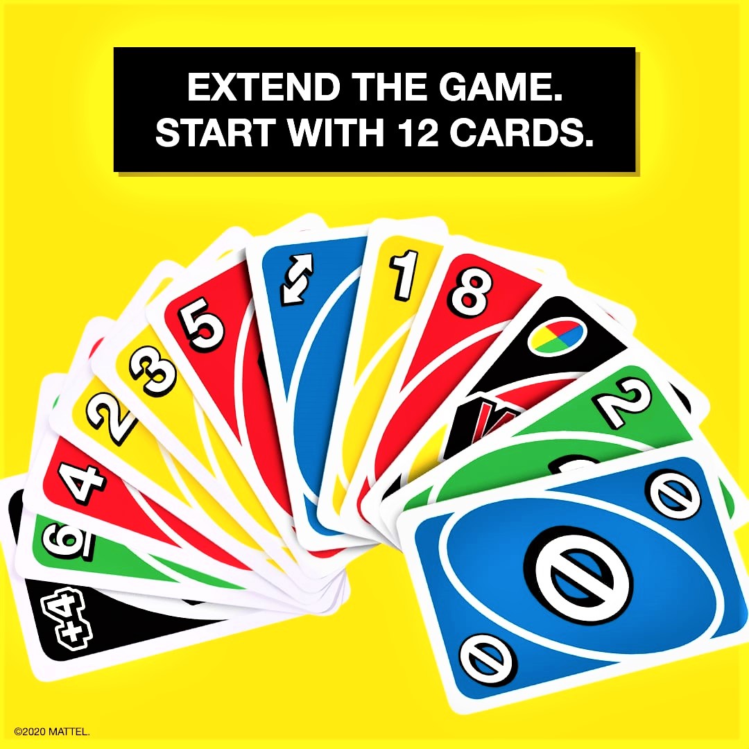 Mattel Uno