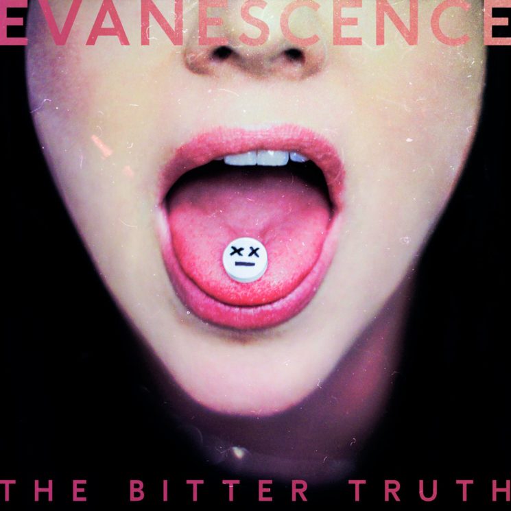 Gli Evanescence: “Wasted on you” da oggi in digitale