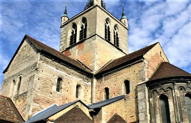 Abbazia di Payerne