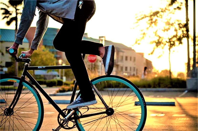 Coronavirus: ripartire in sicurezza con la bici