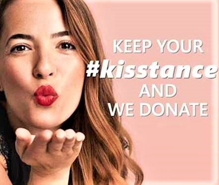 essence e Catrice insieme per “Keep your #kisstance and we donate”