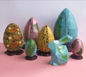 UOVA di Cioccolato di Charlotte Dusart