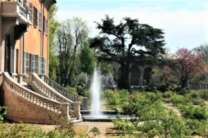Orto botanico Pavia