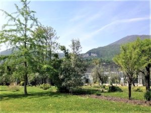 orto botanico Toscolano Maderno