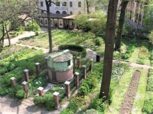Orto botanico di Brera