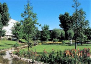 Orto botanico Città Studi