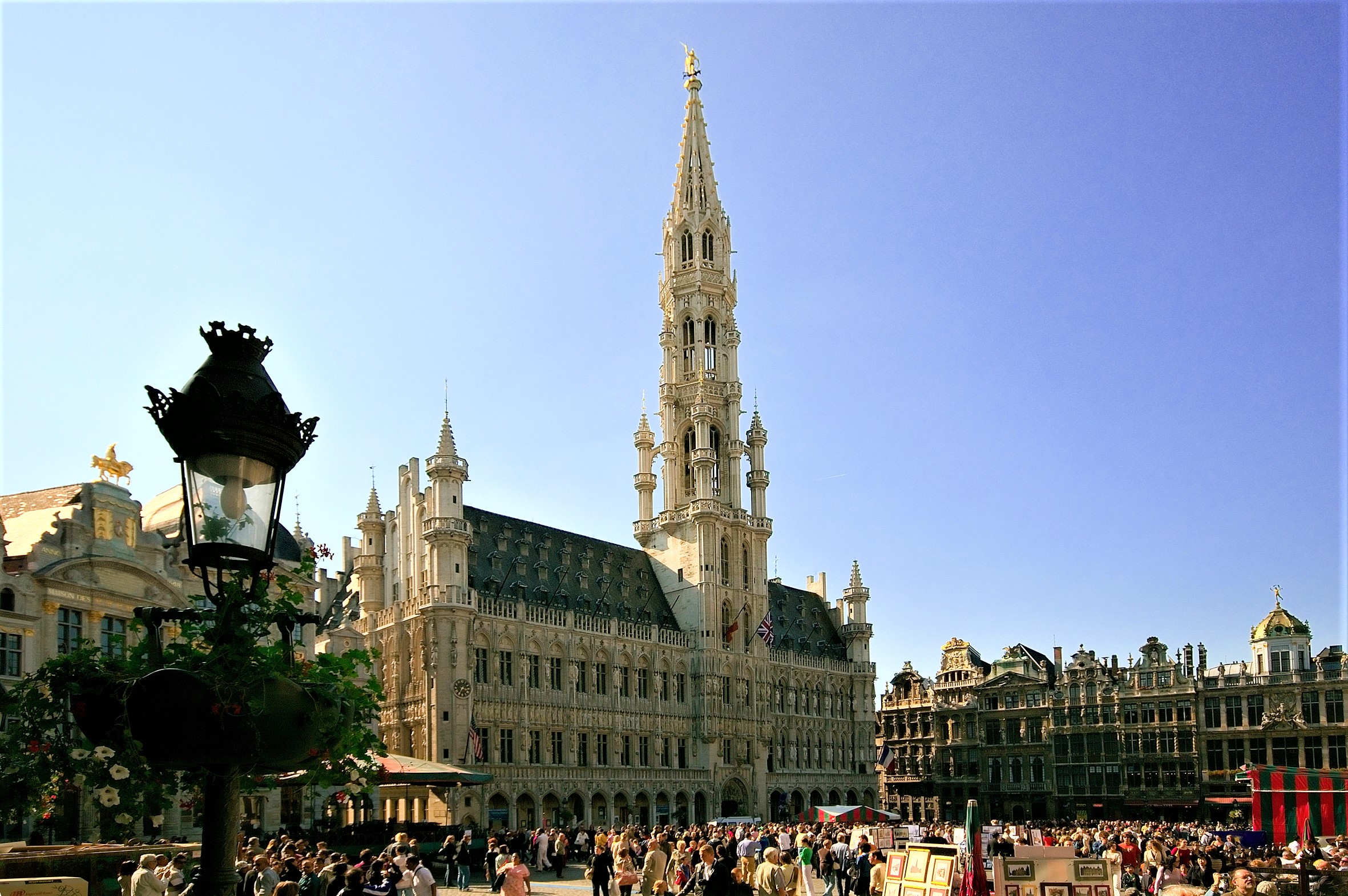 Bruxelles Giornata Mondiale dei Musei