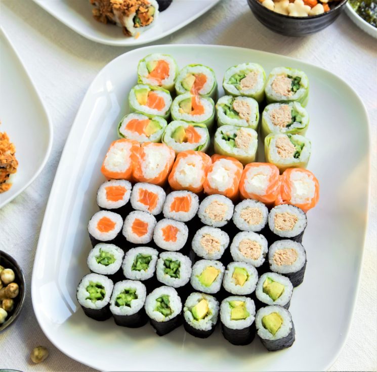 Cucinare il sushi a casa. Con Sushi Daily