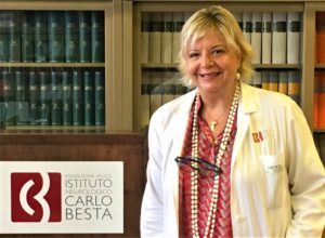 dott.ssa Matilde Leonardi, Direttrice U.O.C. Neurologia, Salute Pubblica e Disabilità della Fondazione IRCCS Istituto Neurologico Carlo Besta,
