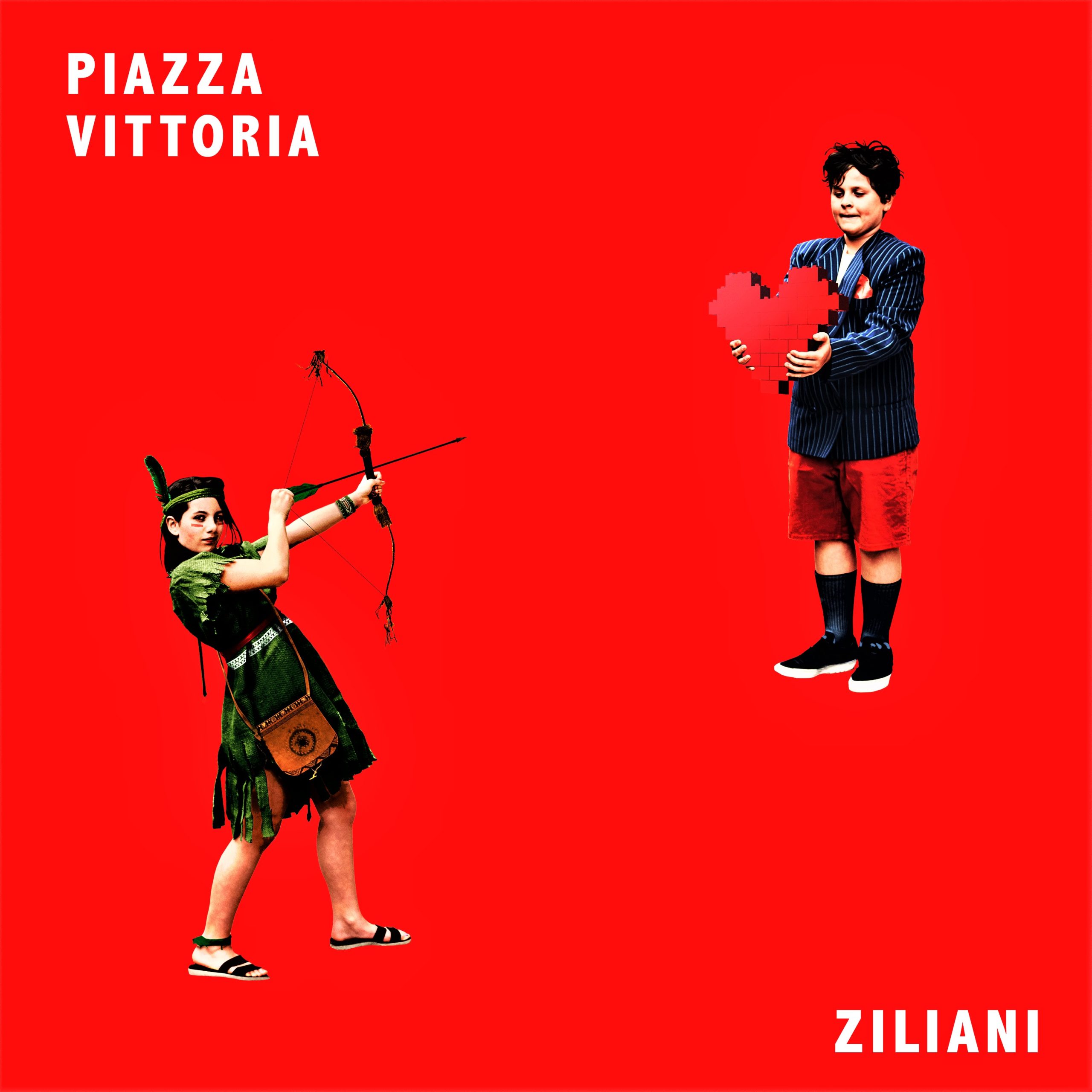 Marco Ziliani Piazza Vittoria