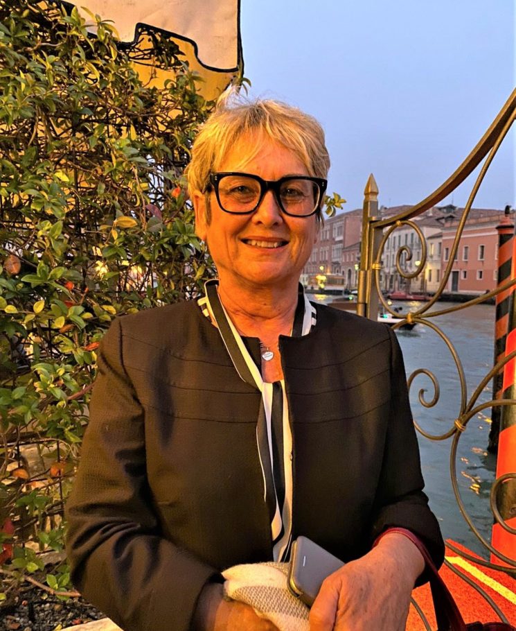 Ruenza Santandrea nuova Presidente del Consorzio Vini di Romagna