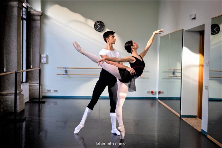 Audizioni Accademia Ucraina di Balletto Anno Accademico 2020/21