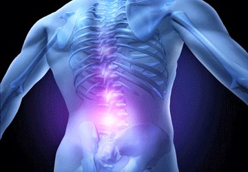 Quarantena: il mal di schiena il disturbo più diffuso