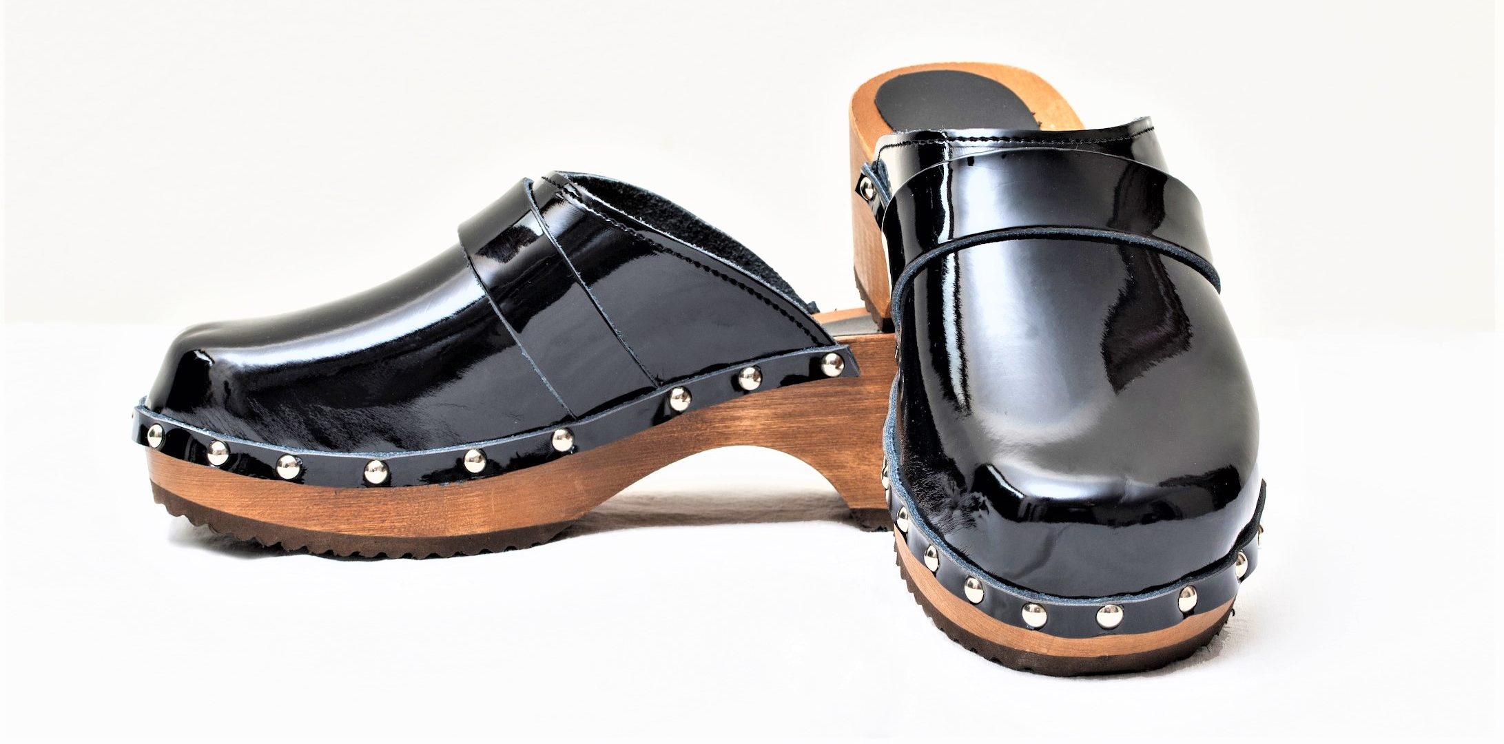 Le Gabrielle Urban clogs