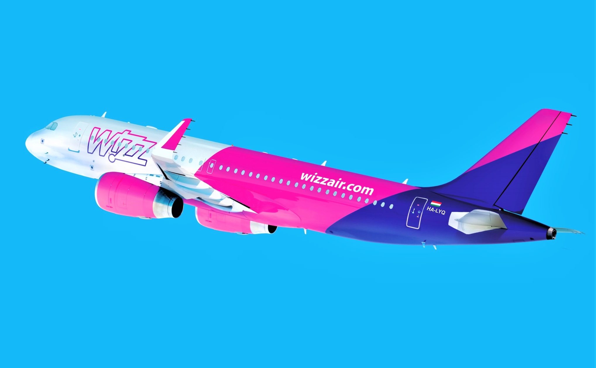 Wizz Air promo
