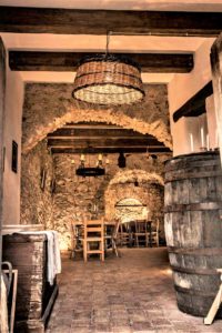 Calabria Badolato - interno (photo credit Melissa Fusari)