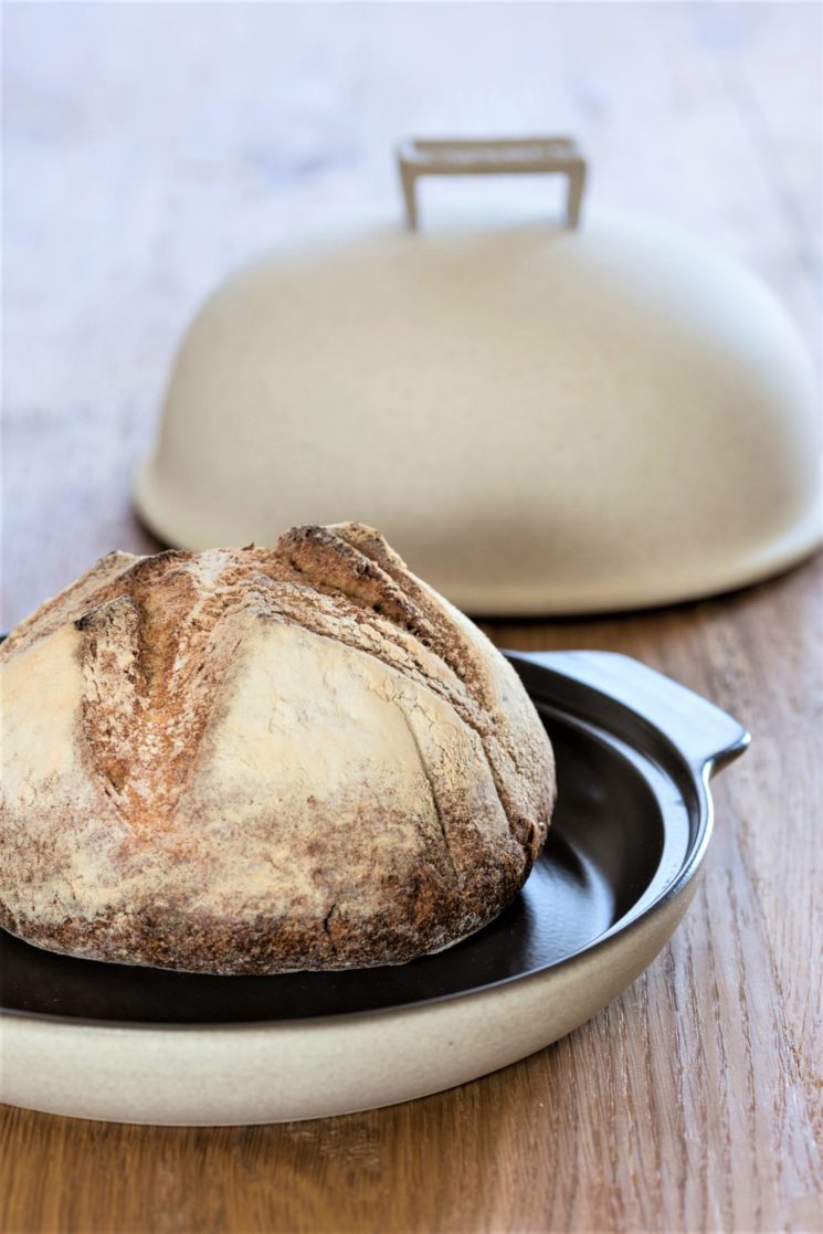 Pane fatto in casa con Cuocipane Wald