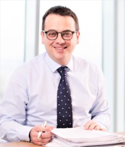 Giuseppe Maduri, Amministratore delegato di Astellas Italia