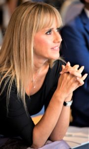 Nicoletta Luppi, Presidente e Amministratore Delegato MSD Italia