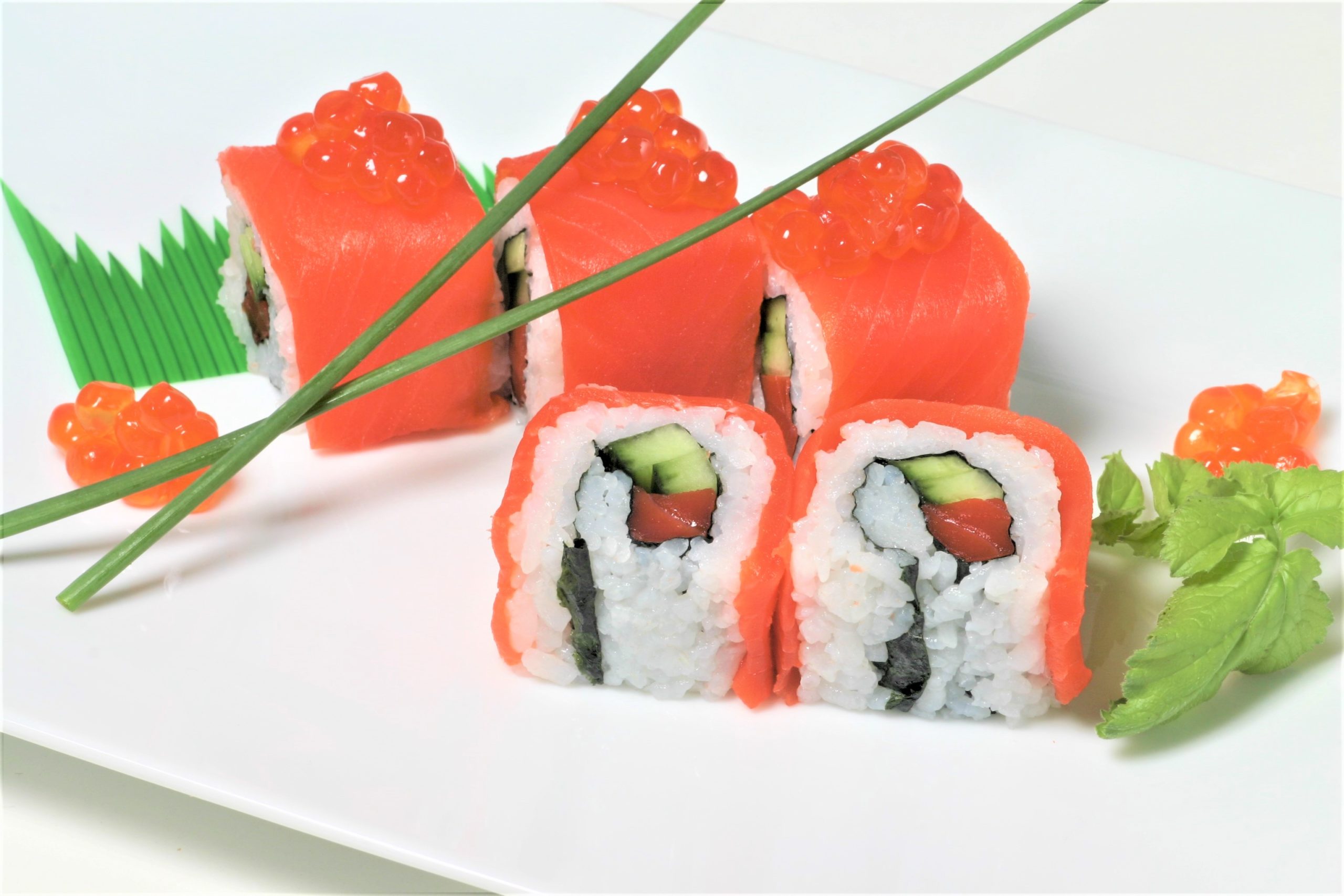 sushi cucina giapponese