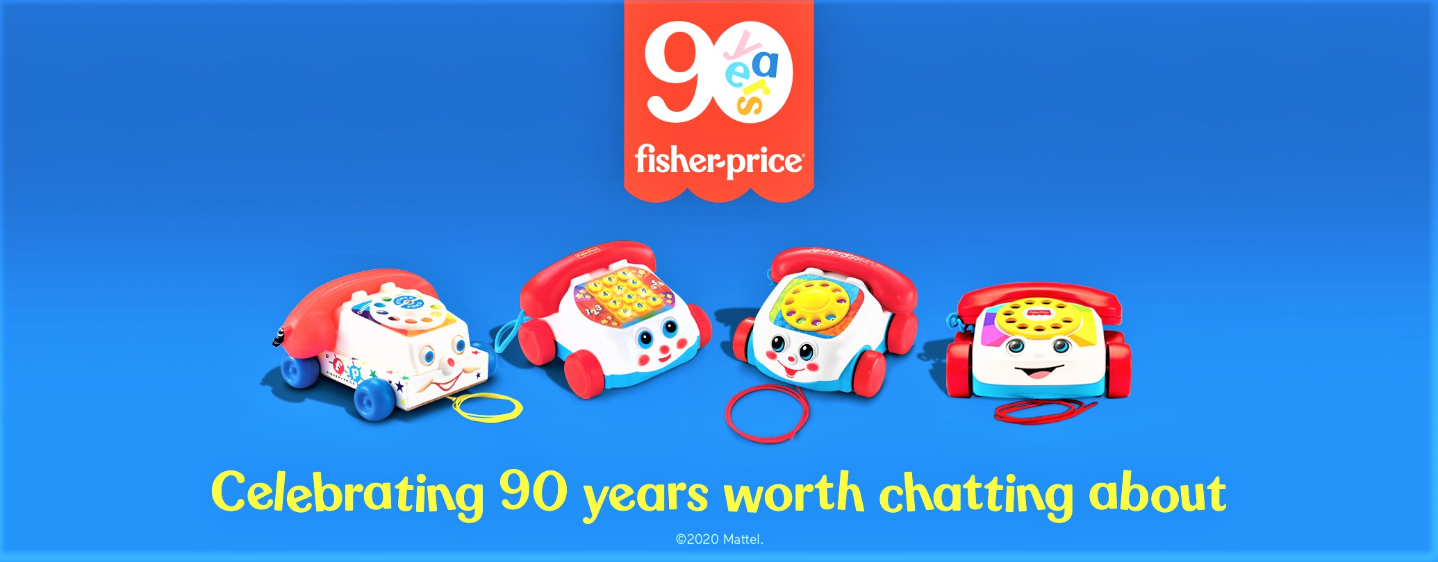Fisher-Price compleanno