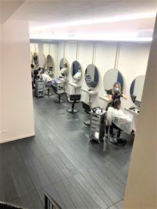 nuovo salone TONI&GUY Brera