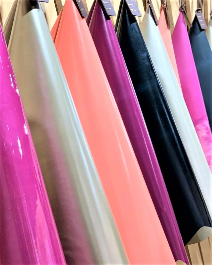 Conceria Superior: fluidità e morbidezza, tinte delicate e colori rock per la P/E 2020