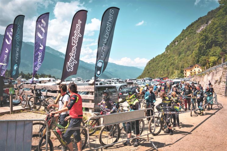 Crankbrothers sceglie la Paganella Bike Area