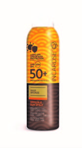 Invisible Sun Spray Incarose