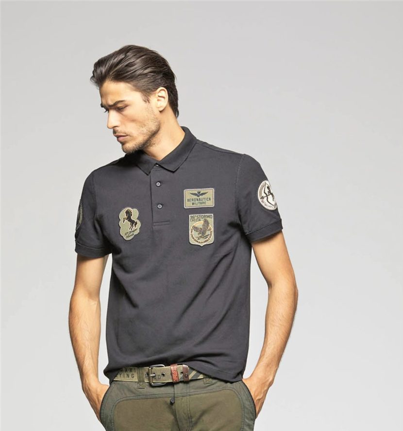 Aeronautica Militare Collezione Man SS21 per vivere con passione, l’ingrediente del successo