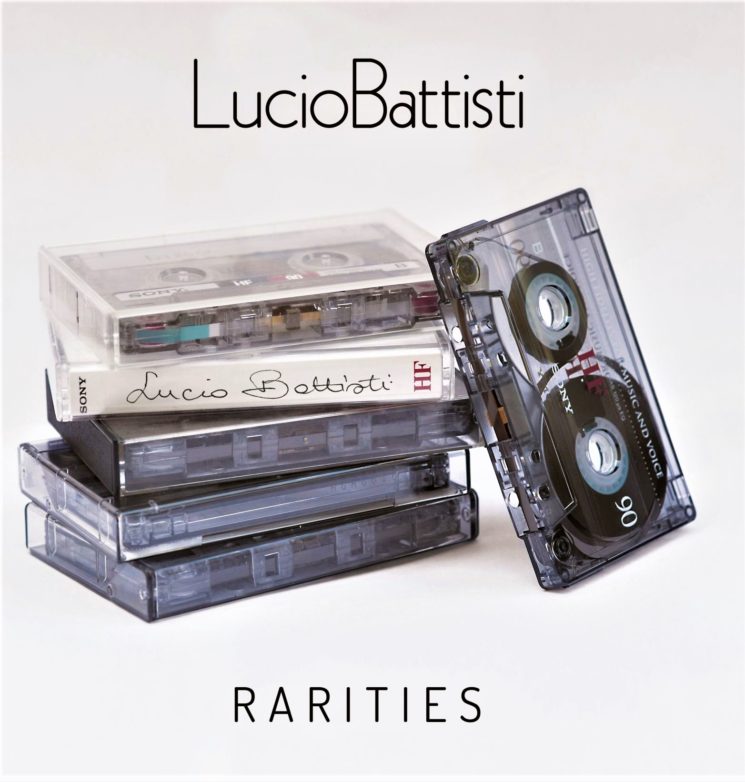 “Lucio Battisti – Rarities”, cofanetto in uscita il 25 settembre