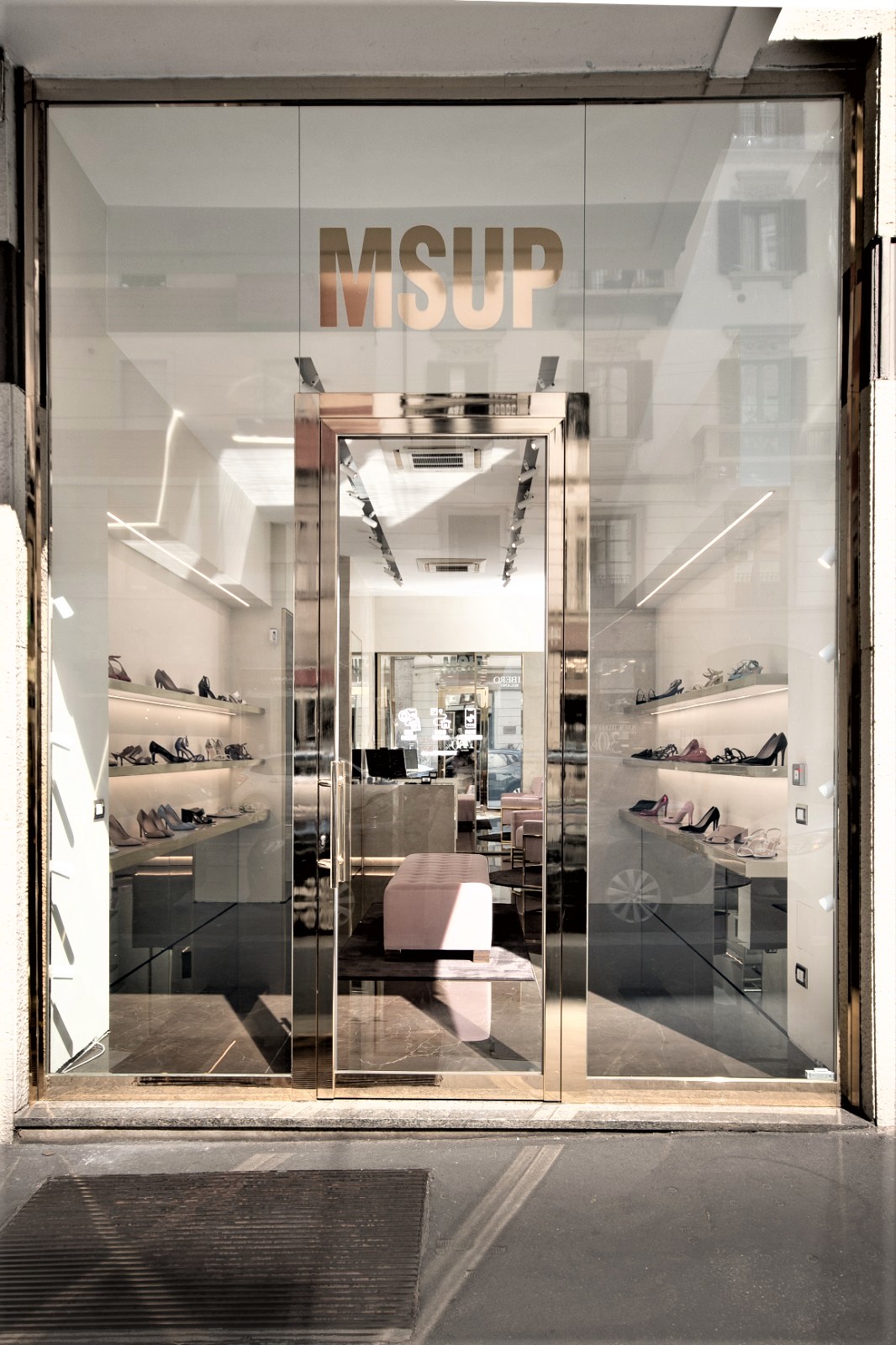 MSUP Shoes