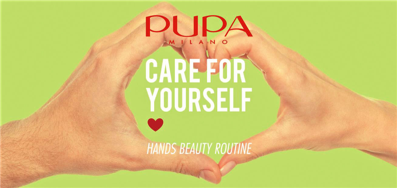 Pupa Care for yourself