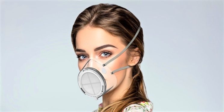 Safe Breath di Terenzi Srl, la mascherina anti Covid-19