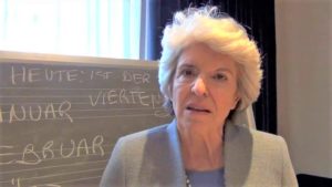 Maria Grazia Mazzocchi, presidente Associazione MuseoCity