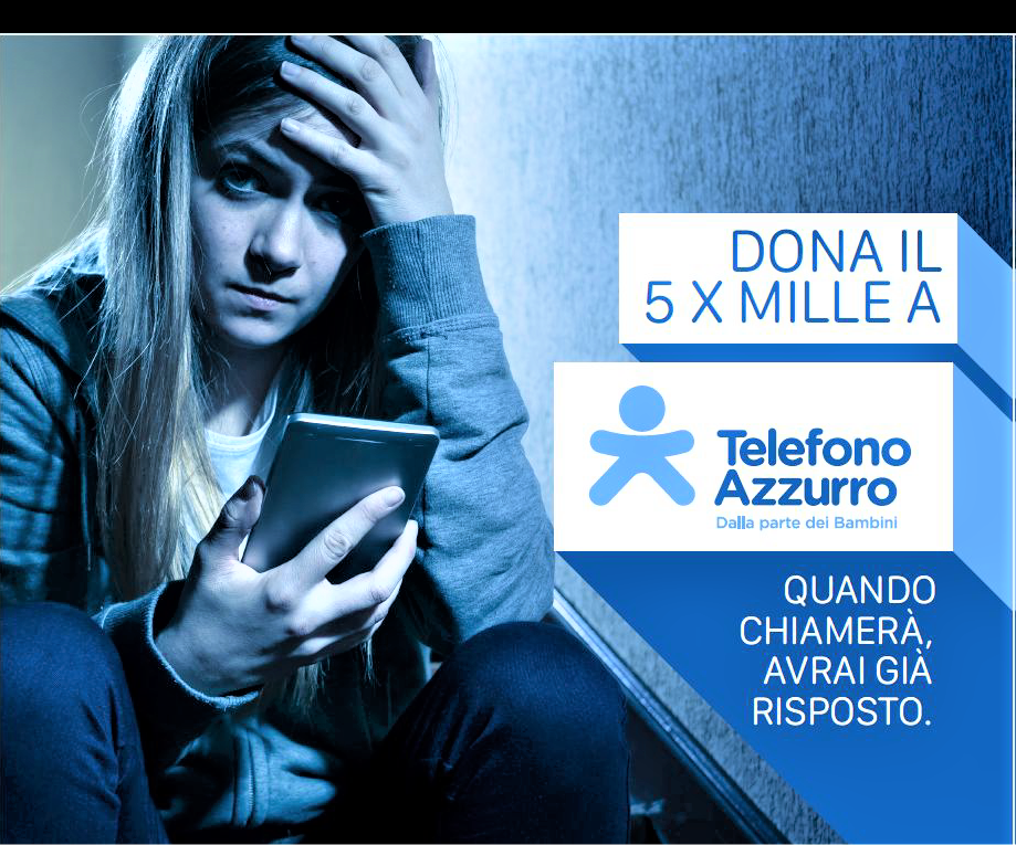 Telefono Azzurro AND EMILI