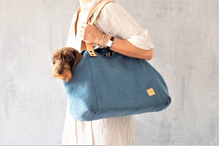 2.8 design for dogs: nuovo set di borse Inge e Mini Inge
